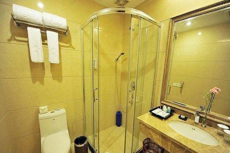 Chonpines Hotel Anshun Exterior foto