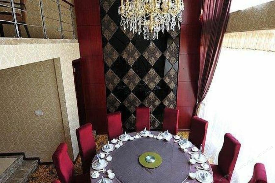 Chonpines Hotel Anshun Exterior foto