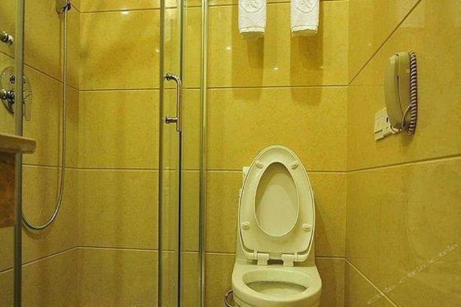 Chonpines Hotel Anshun Exterior foto