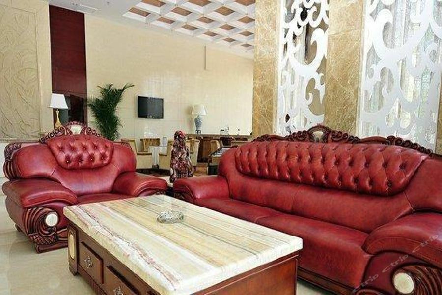 Chonpines Hotel Anshun Exterior foto