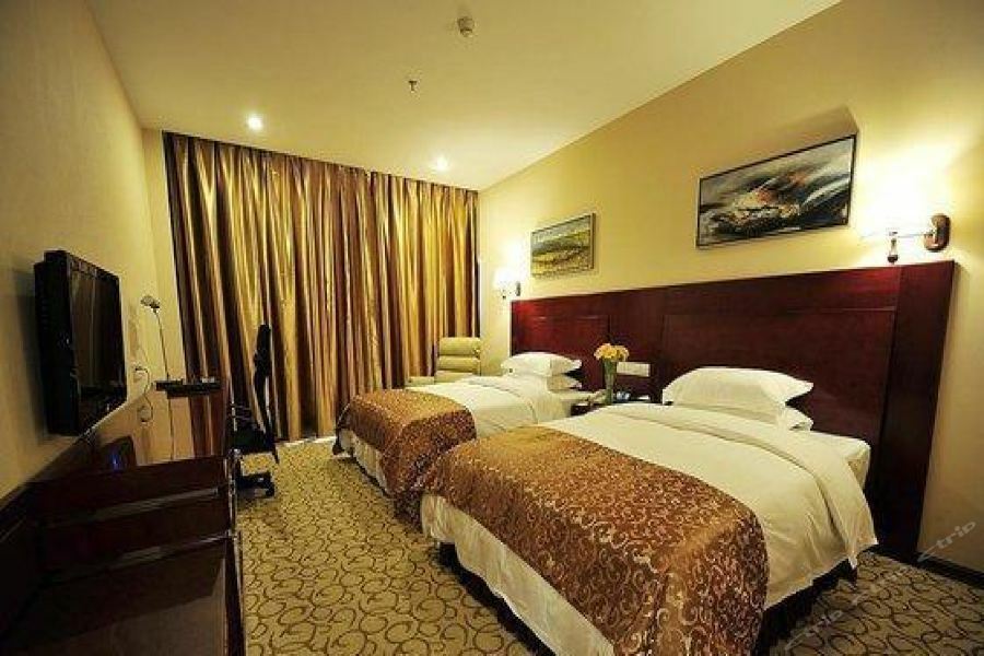 Chonpines Hotel Anshun Exterior foto