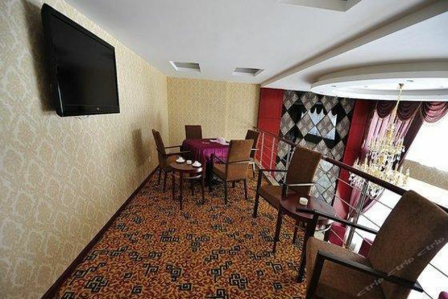 Chonpines Hotel Anshun Exterior foto